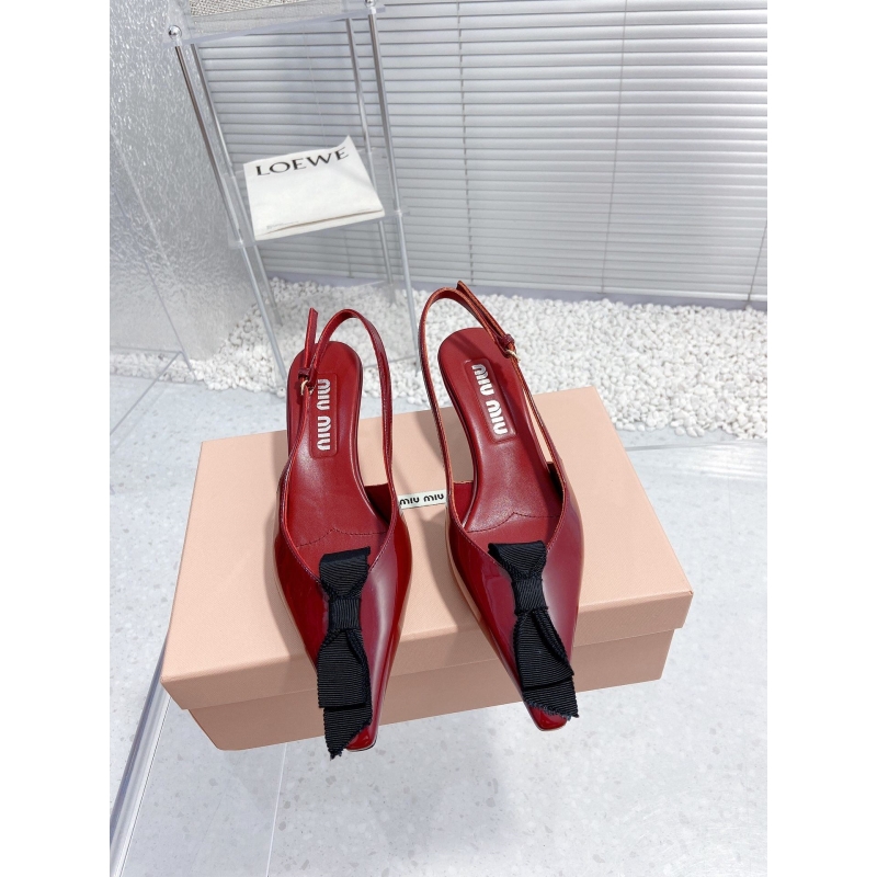 Miu Miu High Heels